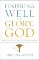 Finishing Well to the Glory of God