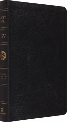 ESV Large Print Thinline Reference Bible