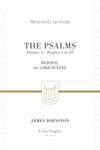 Psalms Volume 1 Psalms 141