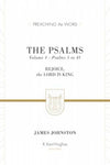 Psalms Volume 1 Psalms 141