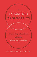 Expository Apologetics