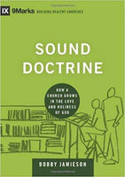 Sound Doctrine
