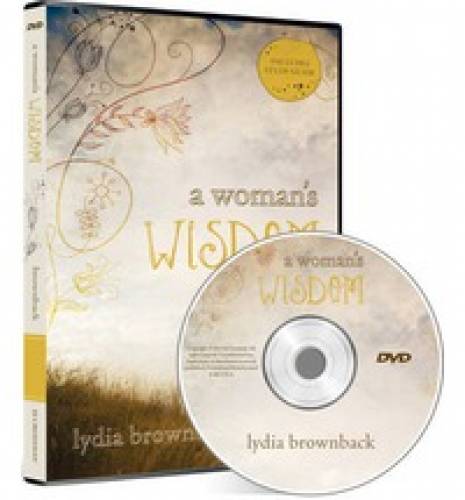 Womans Wisdom DVD