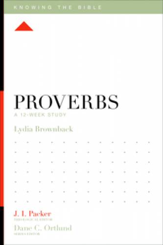 Proverbs 12 Week Study