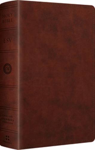 ESV Large Print Personal Size Bible