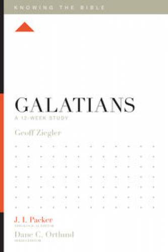Galatians A 12Week Study