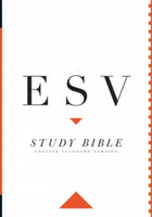 ESV Study Bible Large Print