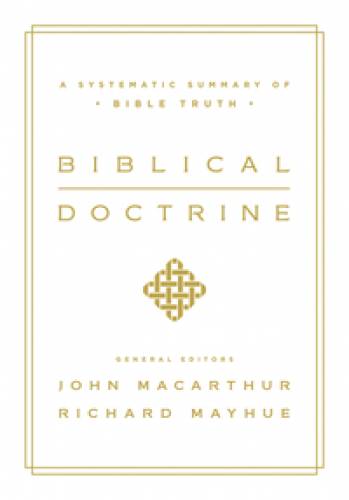 Biblical Doctrine