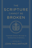 Scripture Cannot Be Broken