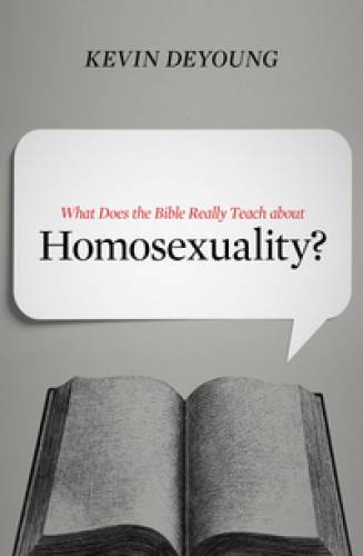 What Does the Bible Teach About Homosexuality
