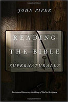 Reading the Bible Supernaturally