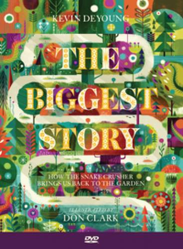 Biggest Story DVD