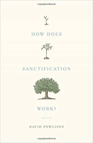 How Does Sanctification Work