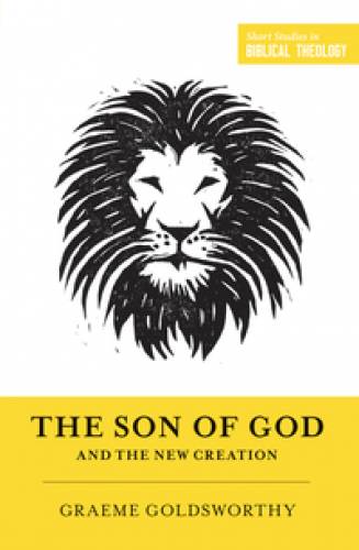 Son of God and the New Creation