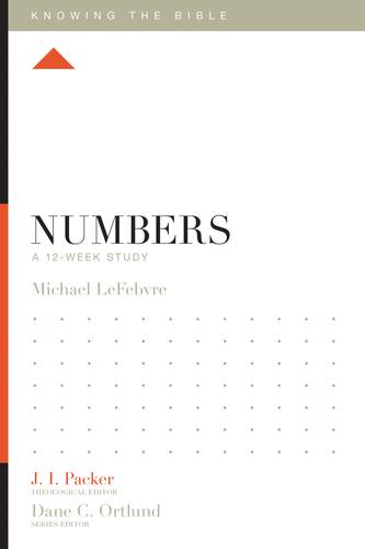 Numbers 12 Week Study