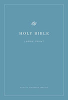 ESV Economy Bible Large Print