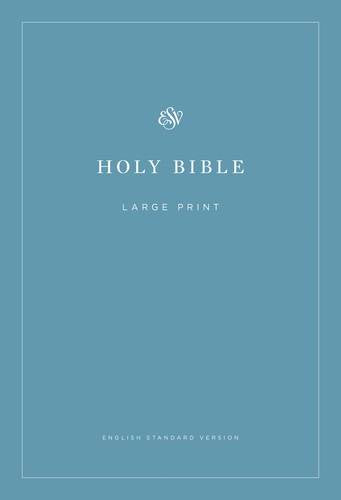 ESV Economy Bible Large Print