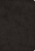 ESV Super Giant Print Bible Trutone Black