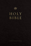 ESV Pew and Worship Bible Large Print