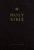 ESV Pew and Worship Bible Large Print