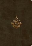 ESV Single Column Journaling Bible: Large Print