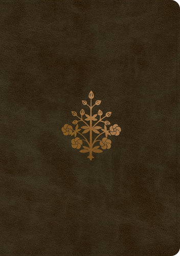ESV Single Column Journaling Bible: Large Print