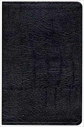 KJV Ultrathin Reference Bible