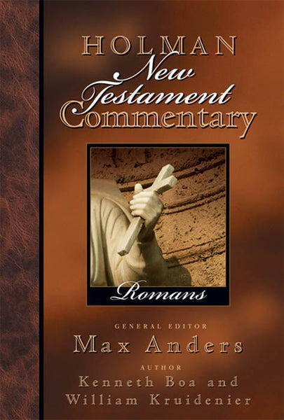 Romans: Holman New Testament Commentary