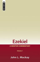 Ezekiel Vol 1