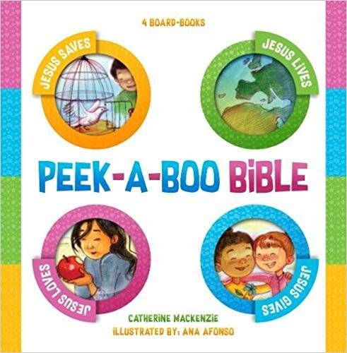 PeekABoo Bible