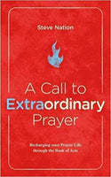 Call to Extraordinary Prayer A