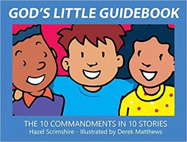 Gods Little Guidebook
