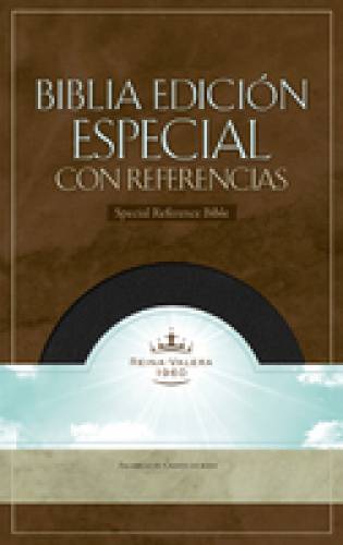 Spanish Bible RVR 1960 Biblia con Referencias