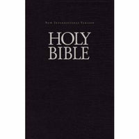 NIV Witness Edition Bible