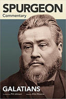 Spurgeon Commentary Galatians
