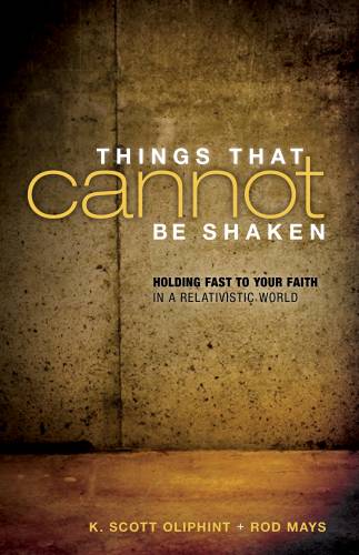 Things That Cannot be Shaken