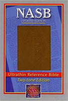 NASB Ultrathin Reference Bible