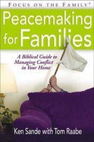 Peacemaking For Families