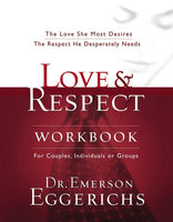 Love and Respect (Workbook)