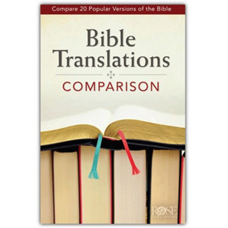 Bible Translation Comparison