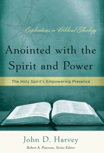 Anointed With The Spirit and Power