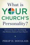 What is Your Churchs Personality