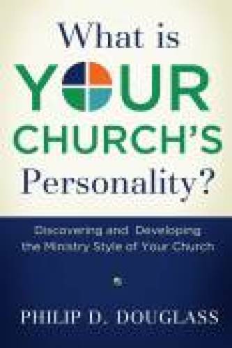 What is Your Churchs Personality