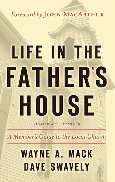 Life In The Fathers House