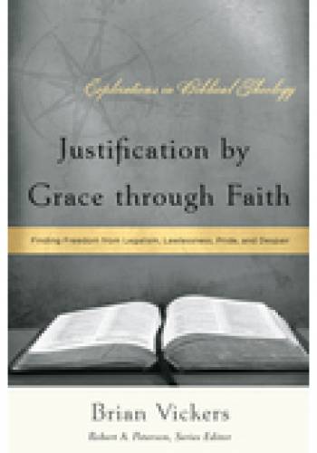 Justification by Grace Through Faith