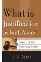 What is Justification by Faith Alone