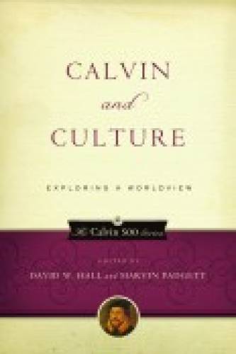 Calvin and Culture