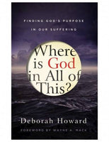 Where Is God In All of This