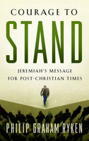 Courage To Stand