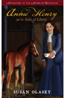 Annie Henry and the Birth of Liberty